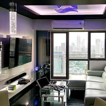 Modern Luxury Lower Penthouse Unit Manila Zewnętrze zdjęcie