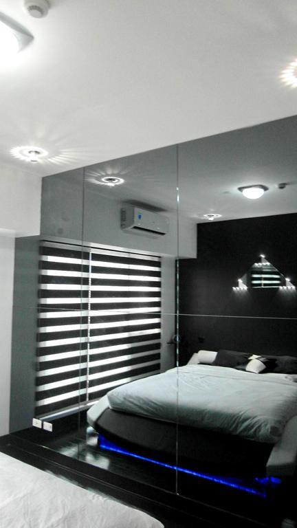 Modern Luxury Lower Penthouse Unit Manila Zewnętrze zdjęcie