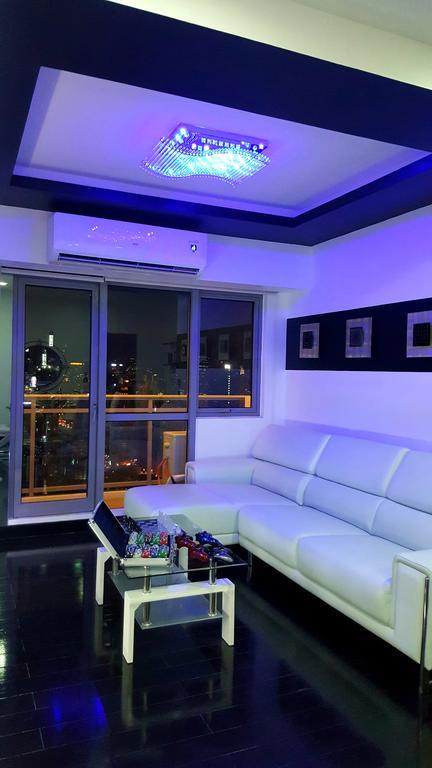 Modern Luxury Lower Penthouse Unit Manila Zewnętrze zdjęcie