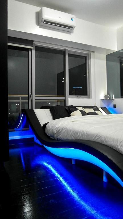 Modern Luxury Lower Penthouse Unit Manila Zewnętrze zdjęcie