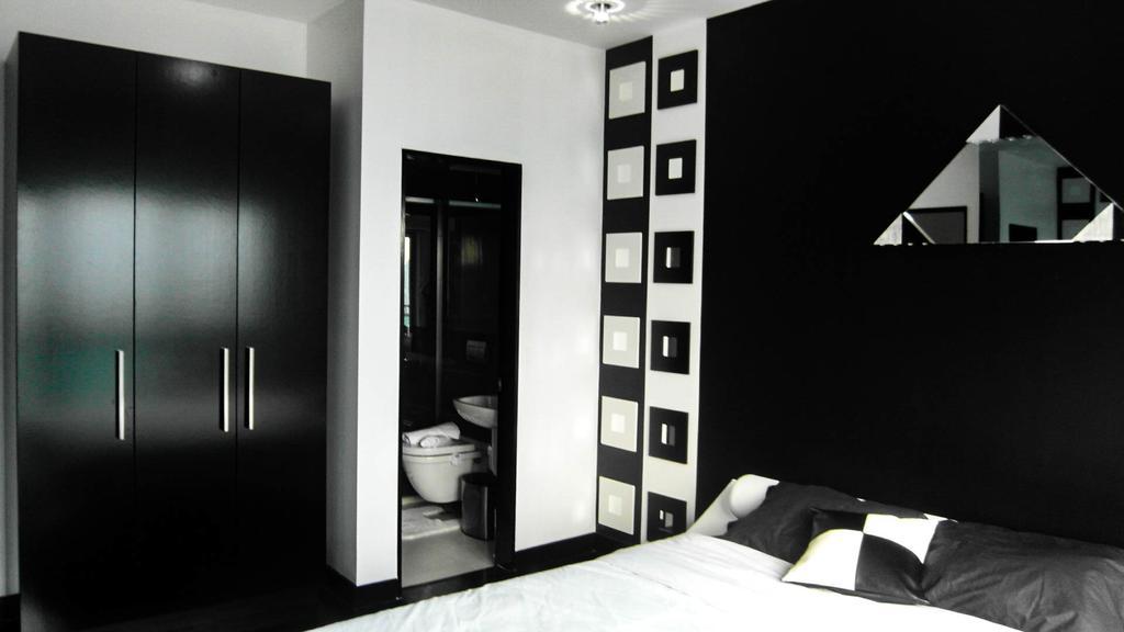 Modern Luxury Lower Penthouse Unit Manila Zewnętrze zdjęcie