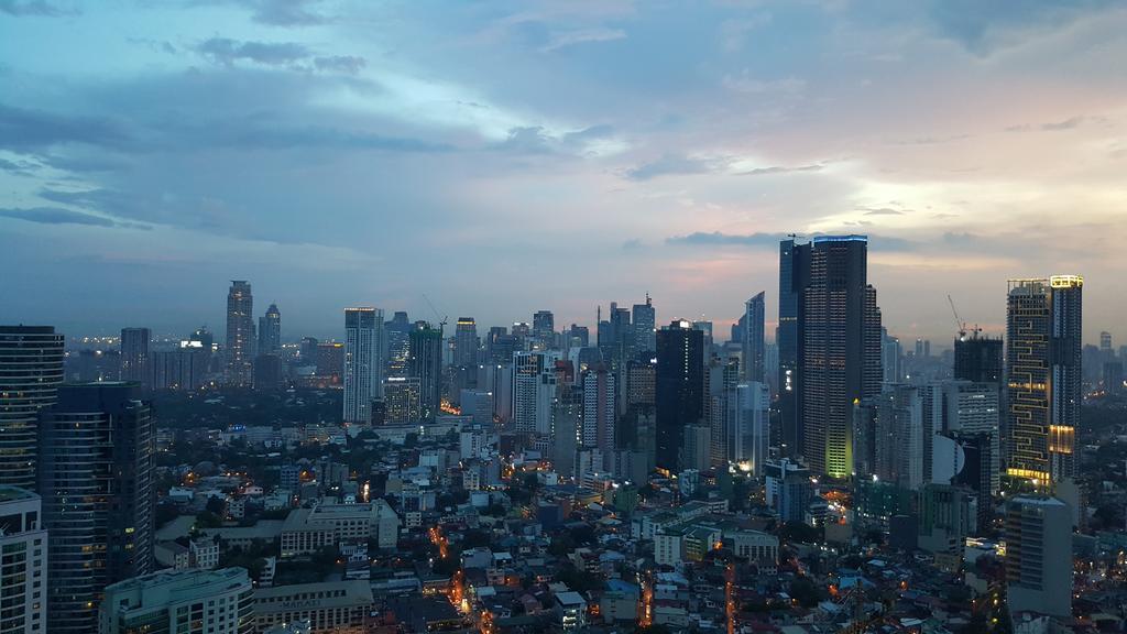 Modern Luxury Lower Penthouse Unit Manila Zewnętrze zdjęcie