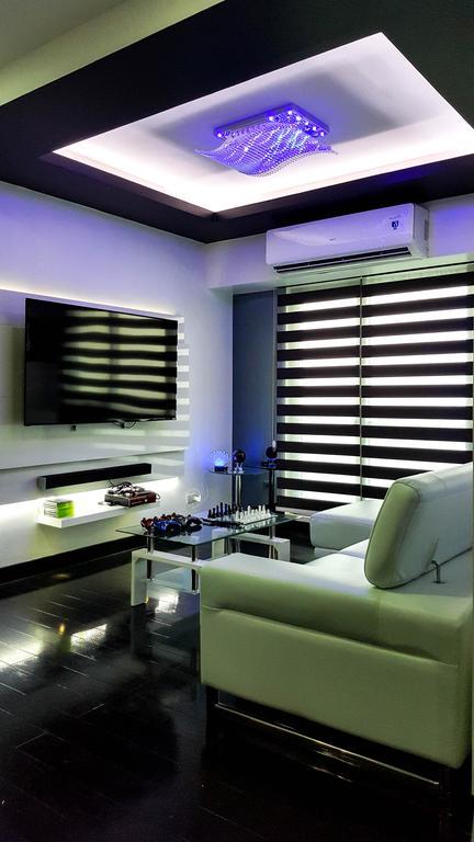 Modern Luxury Lower Penthouse Unit Manila Zewnętrze zdjęcie