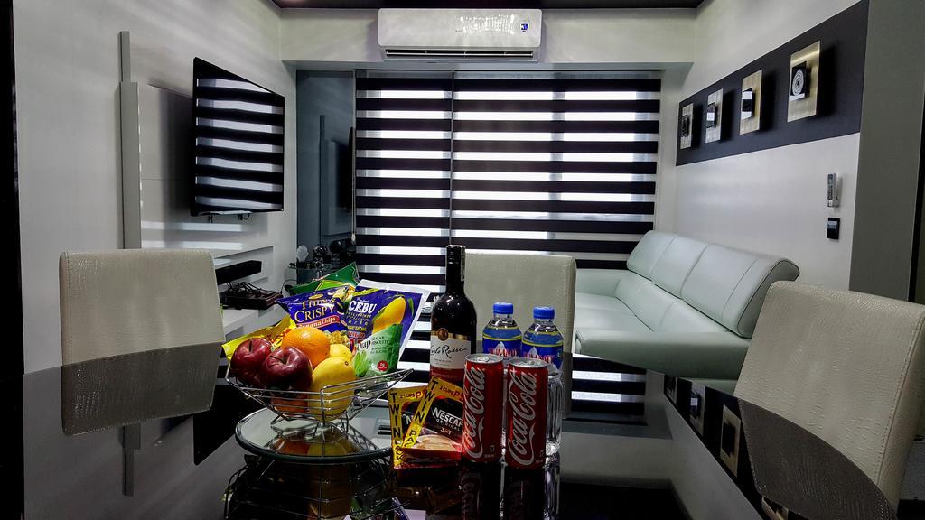 Modern Luxury Lower Penthouse Unit Manila Zewnętrze zdjęcie