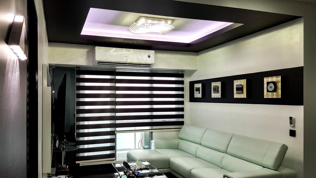 Modern Luxury Lower Penthouse Unit Manila Zewnętrze zdjęcie