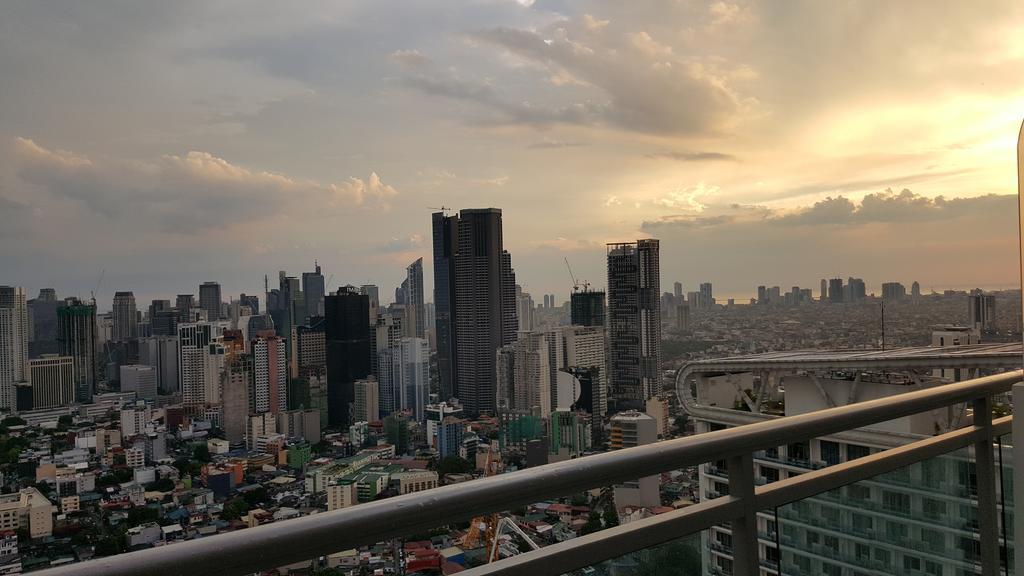 Modern Luxury Lower Penthouse Unit Manila Zewnętrze zdjęcie