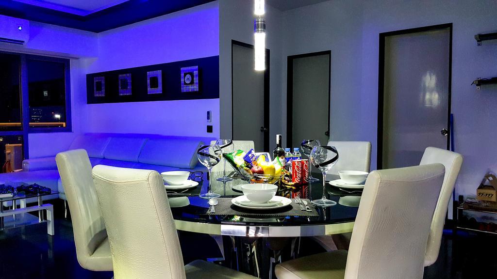 Modern Luxury Lower Penthouse Unit Manila Zewnętrze zdjęcie
