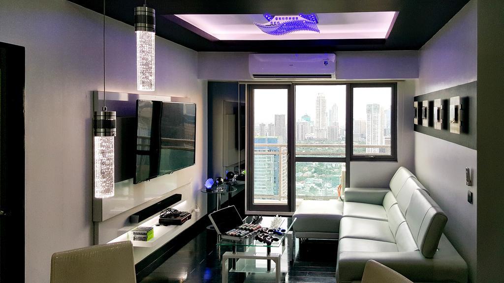 Modern Luxury Lower Penthouse Unit Manila Zewnętrze zdjęcie