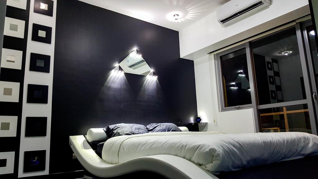 Modern Luxury Lower Penthouse Unit Manila Zewnętrze zdjęcie