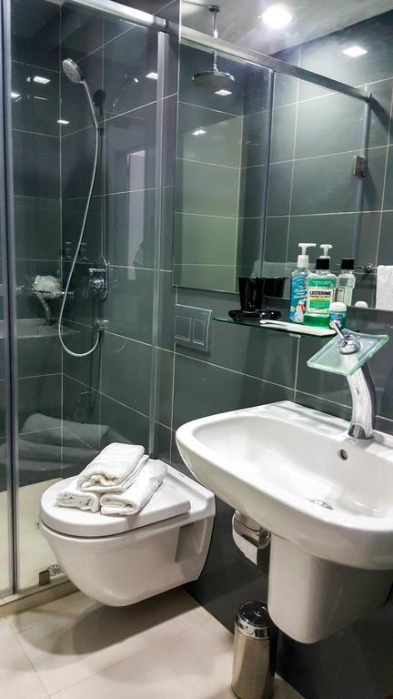 Modern Luxury Lower Penthouse Unit Manila Zewnętrze zdjęcie