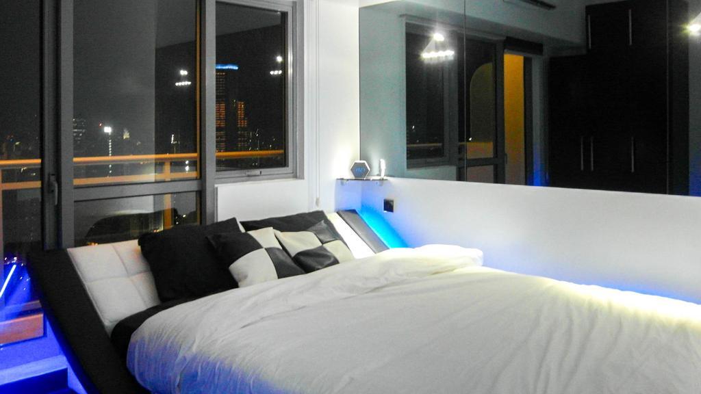Modern Luxury Lower Penthouse Unit Manila Zewnętrze zdjęcie