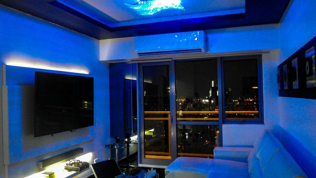 Modern Luxury Lower Penthouse Unit Manila Zewnętrze zdjęcie