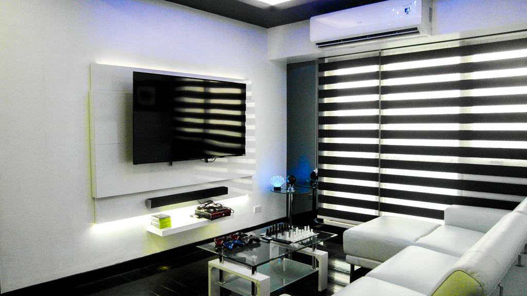 Modern Luxury Lower Penthouse Unit Manila Zewnętrze zdjęcie