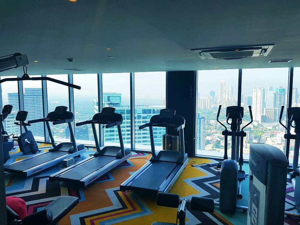 Modern Luxury Lower Penthouse Unit Manila Zewnętrze zdjęcie