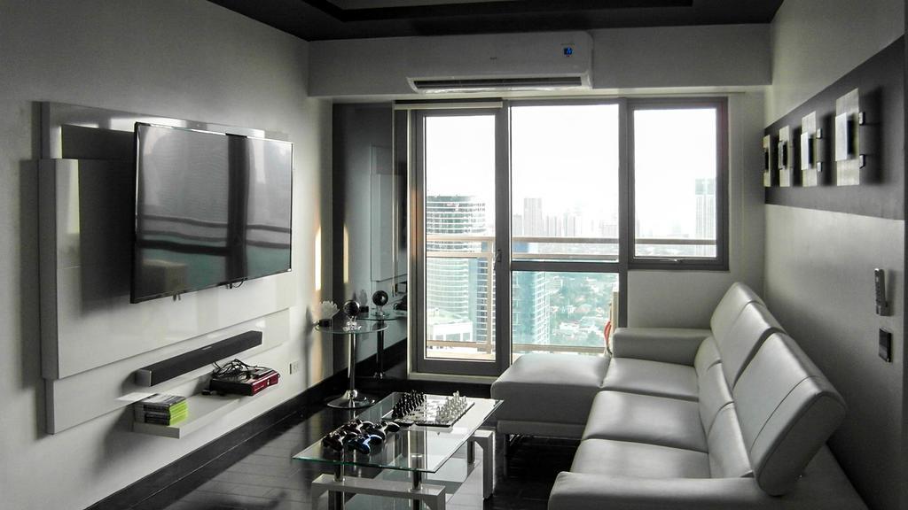 Modern Luxury Lower Penthouse Unit Manila Zewnętrze zdjęcie