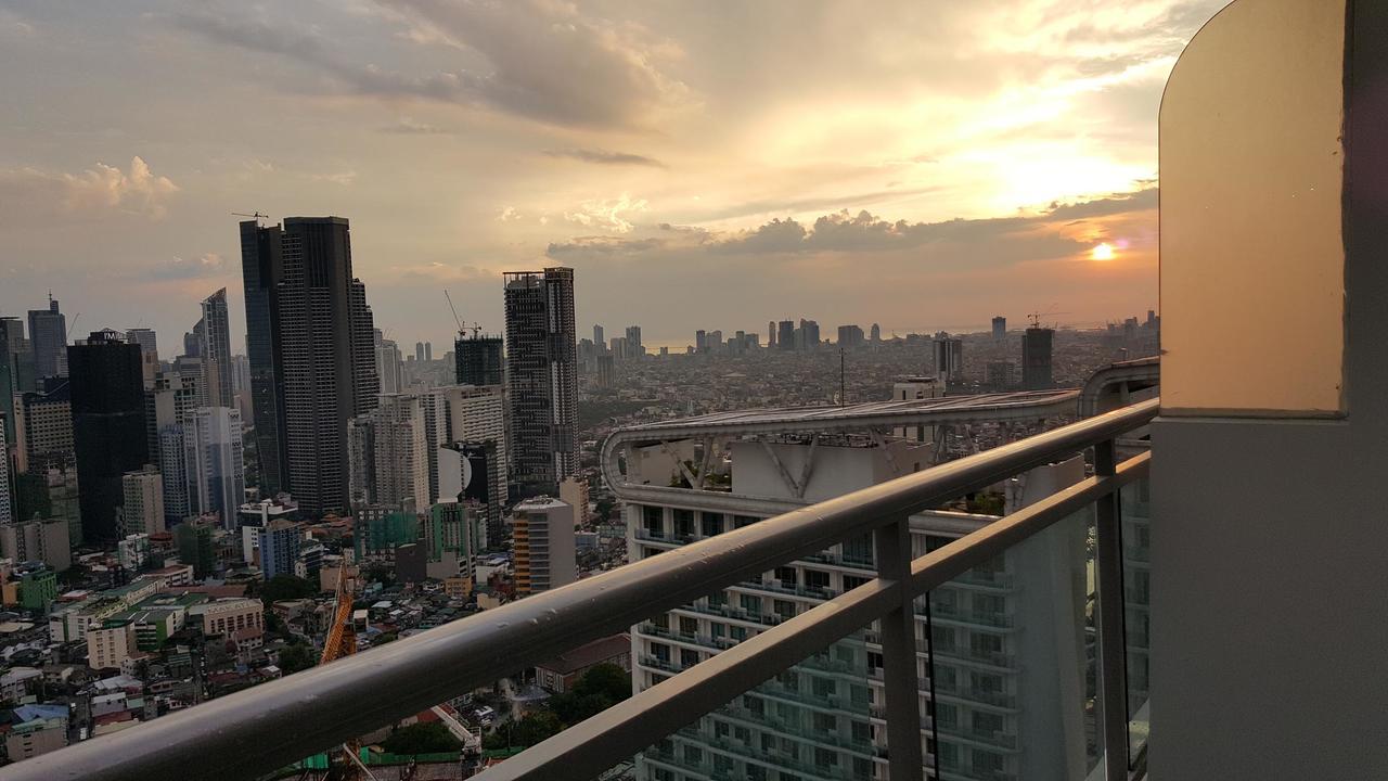 Modern Luxury Lower Penthouse Unit Manila Zewnętrze zdjęcie