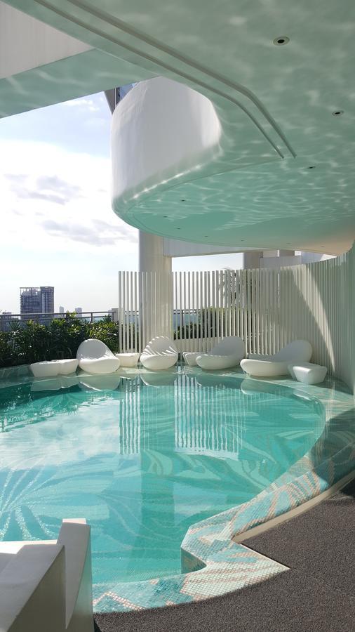 Modern Luxury Lower Penthouse Unit Manila Zewnętrze zdjęcie