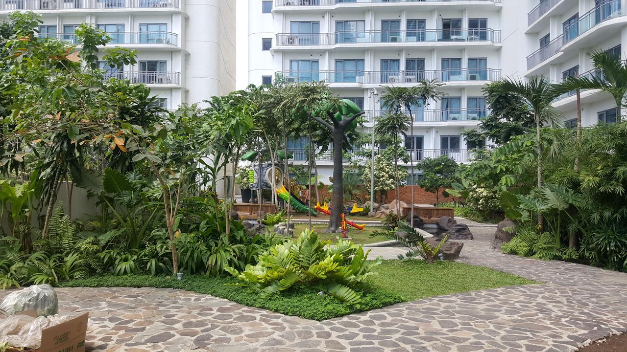 Modern Luxury Lower Penthouse Unit Manila Zewnętrze zdjęcie